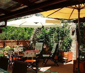 Orchid Corner B&B Meta Exterior foto